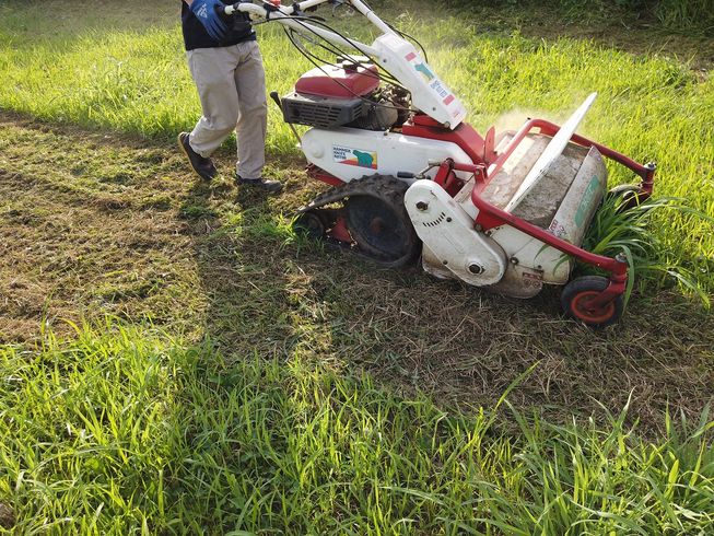 草刈機 HRC662B 写真６